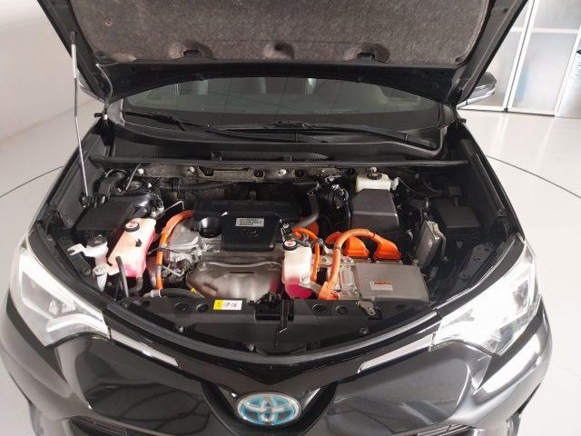 TOYOTA RAV 4 2.5 Hybrid 2WD Style