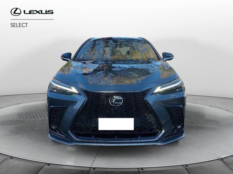 Lexus NX 350h Hybrid 4WD F-Sport