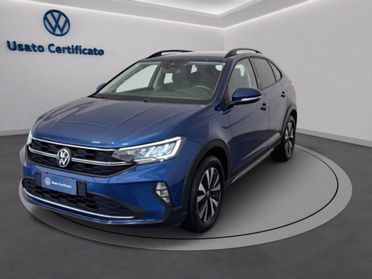 VOLKSWAGEN Taigo 1.0 tsi life 95cv del 2023