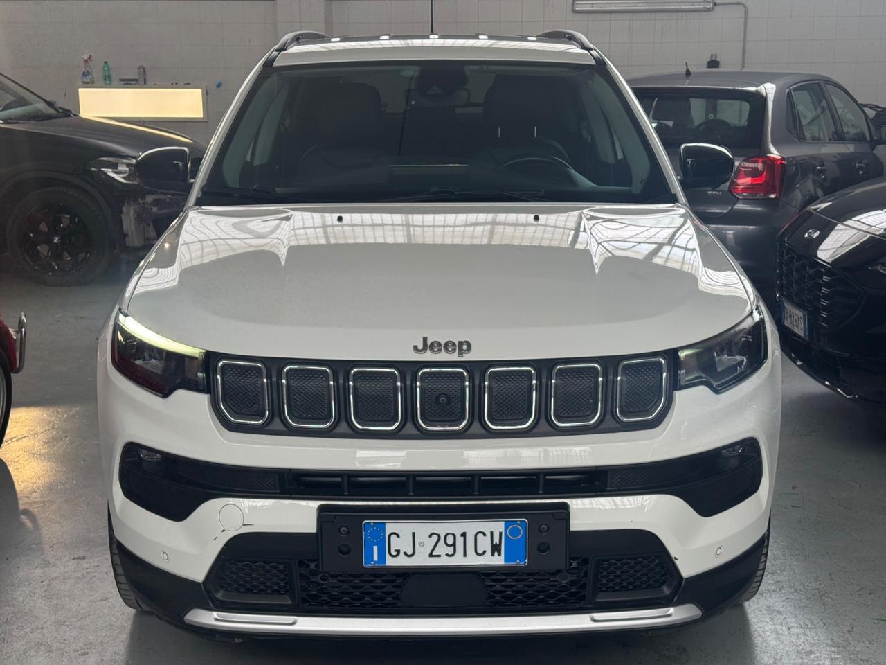 Jeep Compass 1.6 Multijet II 2WD Limited
