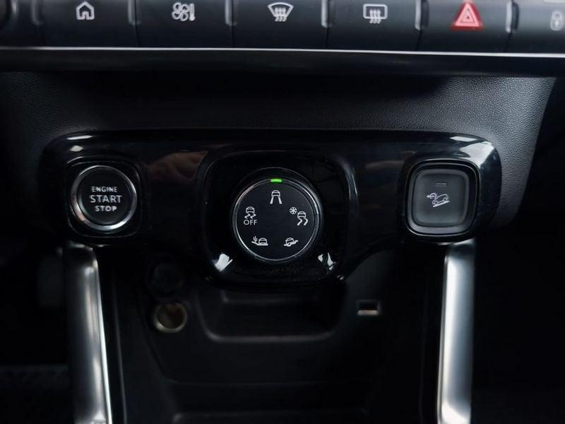 Citroën C3 Aircross I 2021 1.5 bluehdi Shine s&s 110cv