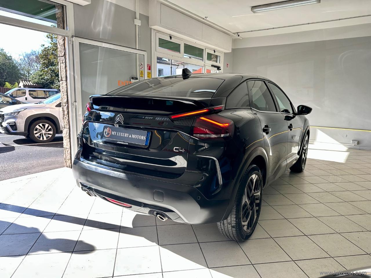 CITROEN C4 PureTech 130 S&S Shine CERT