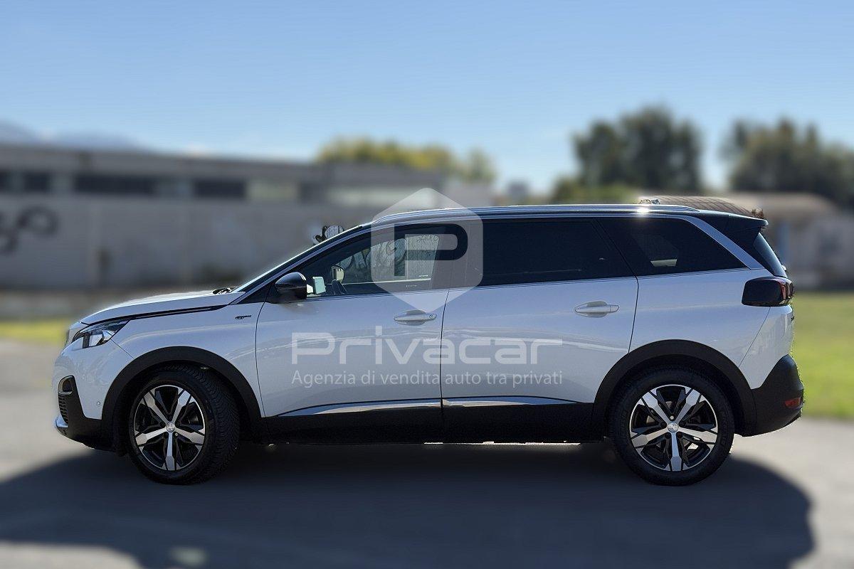 PEUGEOT 5008 BlueHDi 180 S&S EAT8 GT
