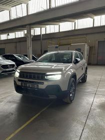 JEEP Avenger BEV Longitude 1.2 turbo e-hybrid