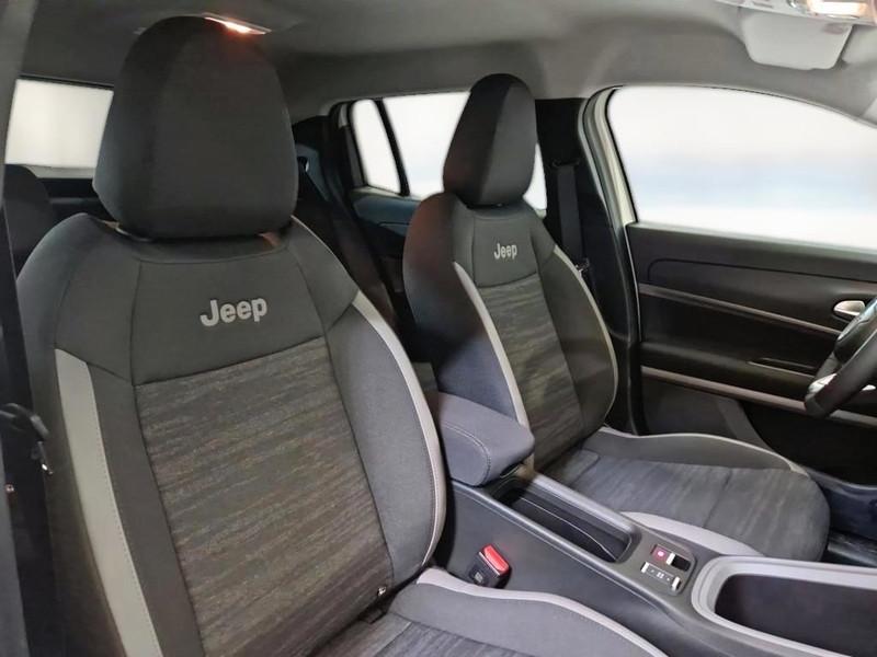 JEEP AVENGER BEV 84 CV LONGITUDE SUV