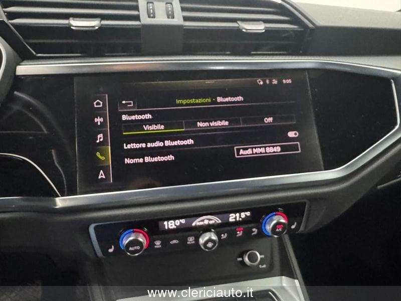 Audi Q3 SPB 35 TFSI S tronic Business Plus