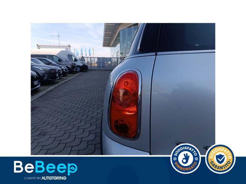 MINI Countryman Mini F60 MINI 2.0 COOPER D BUSINESS AUTO E6
