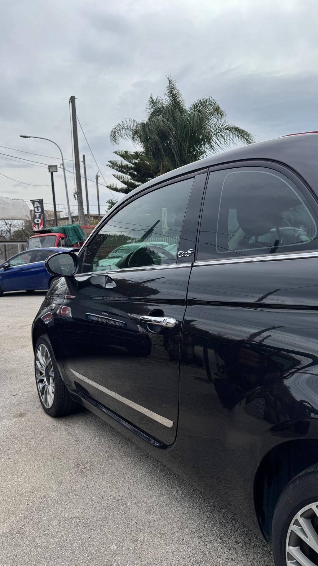 FIAT 500 C 1.4 BENZINA AUTOMATICA PERFETTA