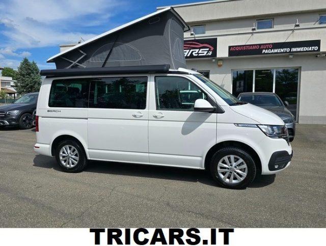 VOLKSWAGEN California 2.0 TDI 150CV DSG Beach Camper PERMUTE