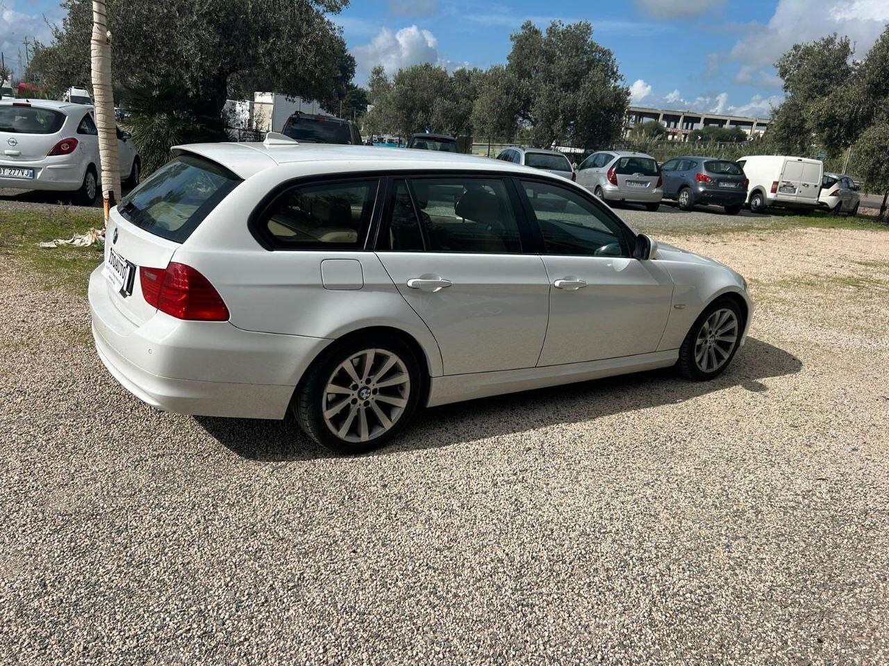 Bmw 320 320d cat Touring Eletta