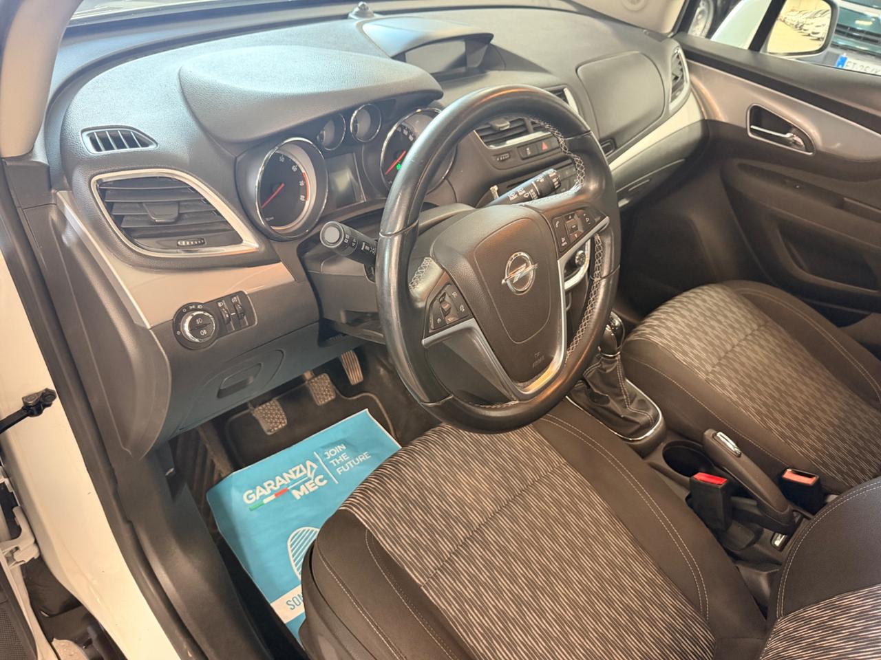 Opel Mokka 1.4 Turbo GPL Tech 140CV 4x2 Cosmo