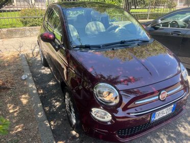 Fiat 500 1.2 Lounge 81 mila km