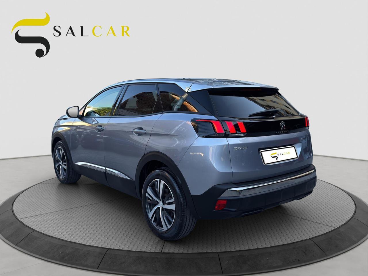 Peugeot 3008 1.5 130cv bluehdi Allure Pack 2023