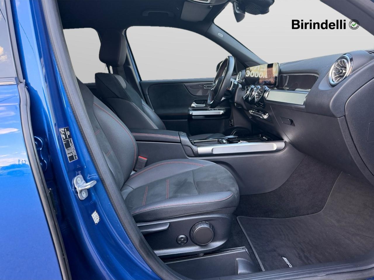 Mercedes-Benz GLB (X247) - GLB 200 d Automatic AMG Line Premium