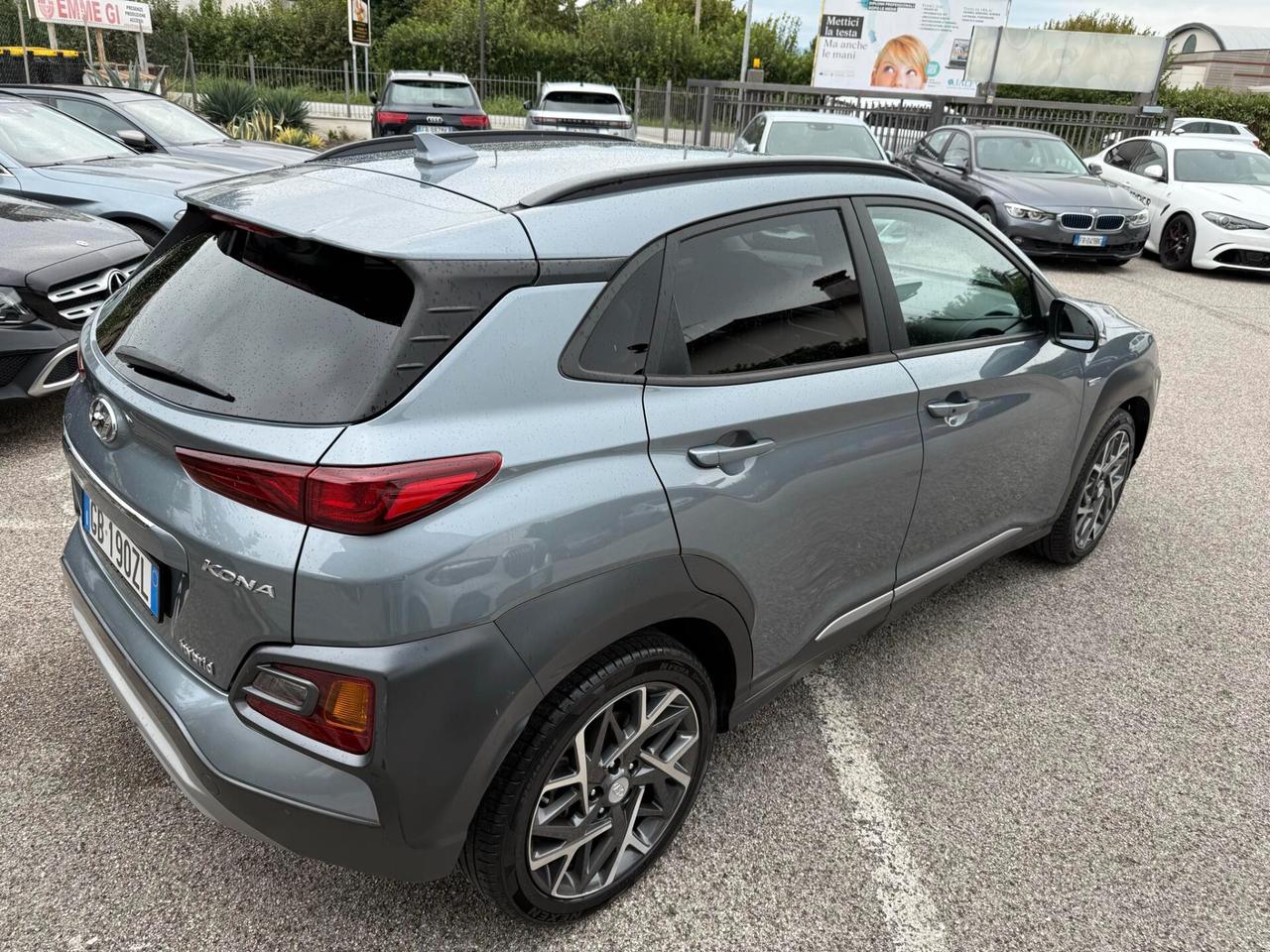 Hyundai Kona HEV 1.6 DCT XPrime