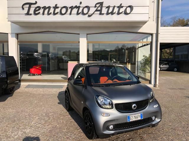 SMART ForTwo 70 1.0 Passion