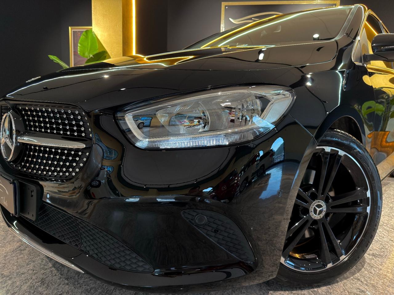 Mercedes-benz B 180 Sport Plus **UNICO PROPRIETARIO**