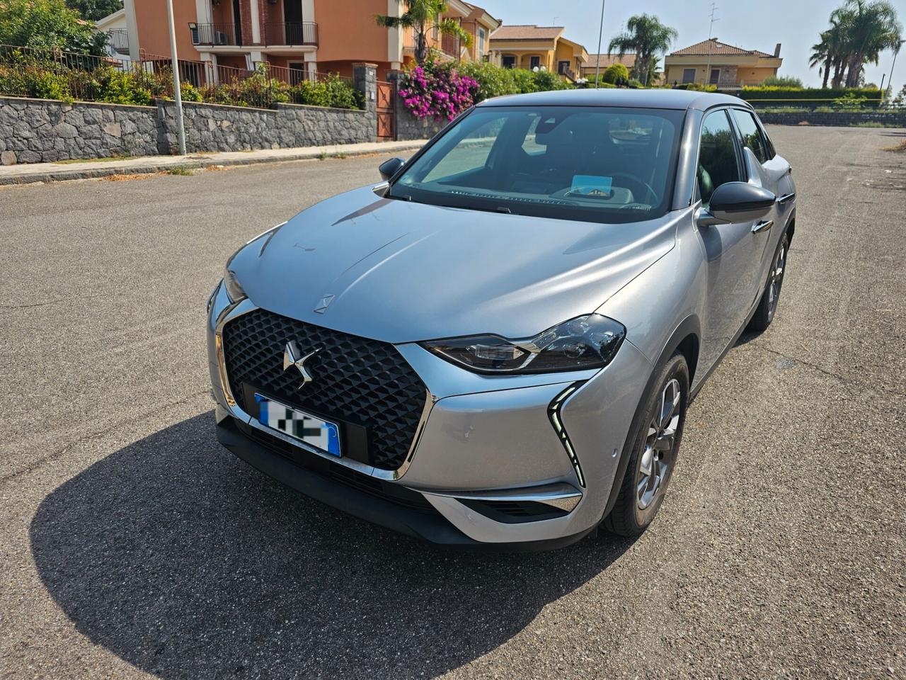 Ds DS3 3 Crossback BlueHDi 100 Performance Line