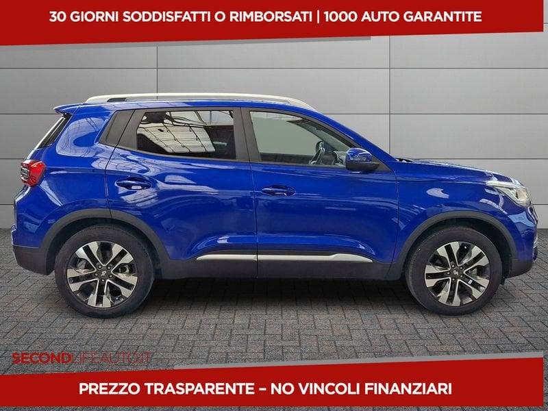 DR AUTOMOBILES dr 4.0 1.5 turbo Gpl 149cv dct
