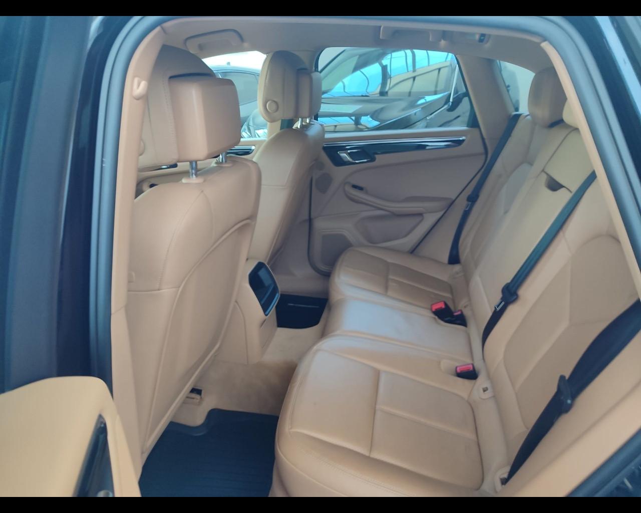 PORSCHE Macan 3.0 Diesel S