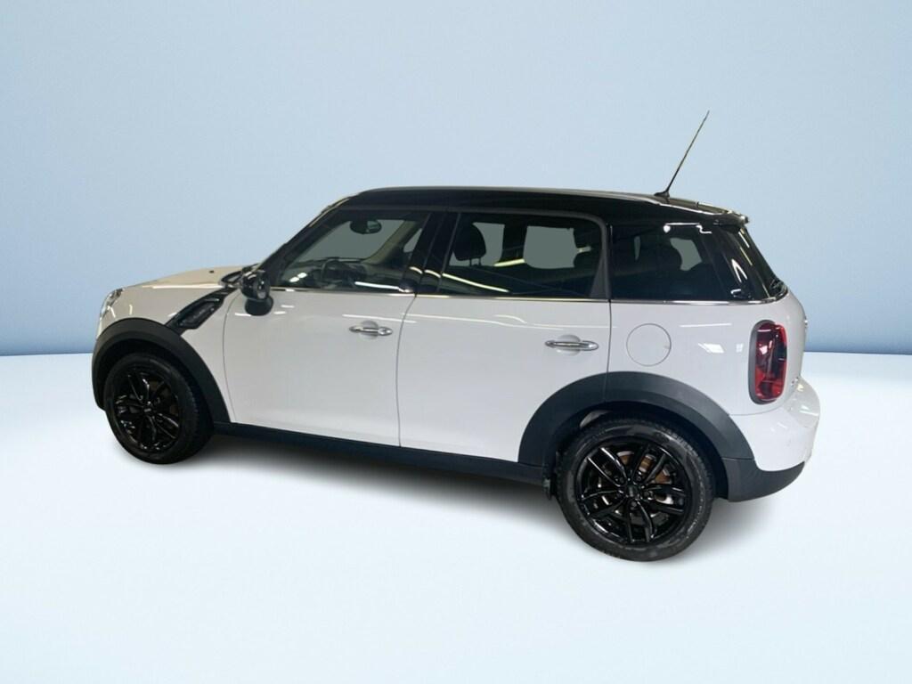 Mini Cooper D Countryman 1.6 Cooper D