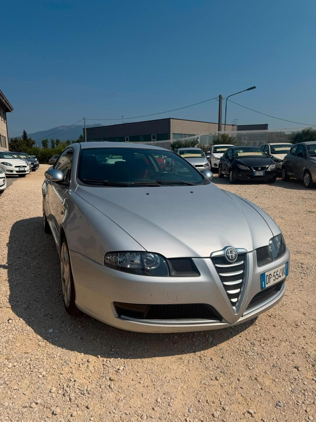 Alfa Romeo GT 1.9 JTDM 16V Sport