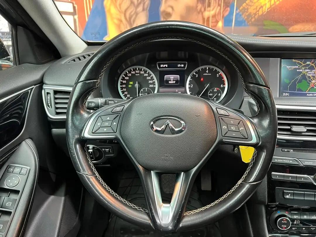 Infiniti QX30 2.2 diesel DCT AWD Premium