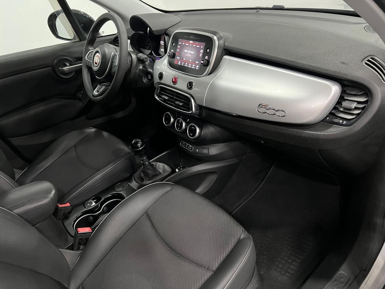 Fiat 500X 1.6 MJT City Cross 120 cv