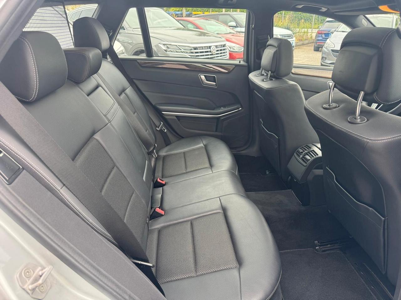 Mercedes-benz E 220 E 220 CDI S.W. Premium