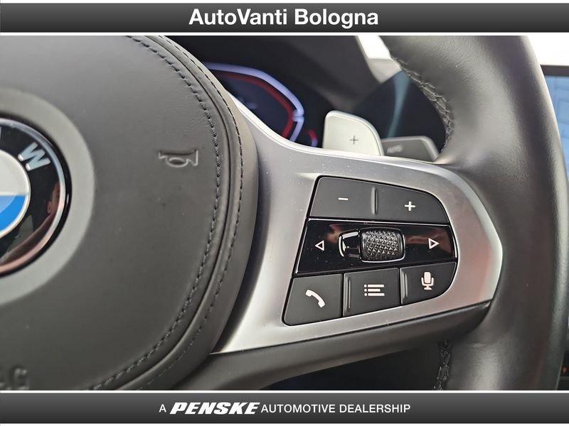 BMW Serie 4 Gran Coupé M 440i xDrive 48V