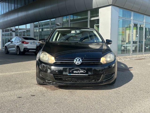 VOLKSWAGEN Golf 1.4 5P. IMP. GPL