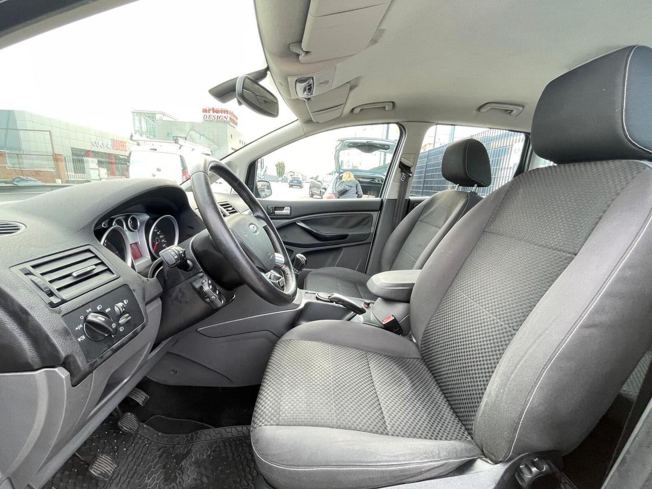 Ford C-Max Focus 1.6 TDCi (90CV) Titanium