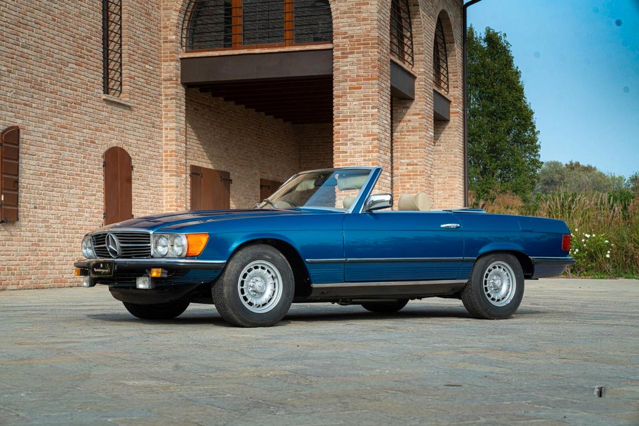 Mercedes-benz SL 450 No
