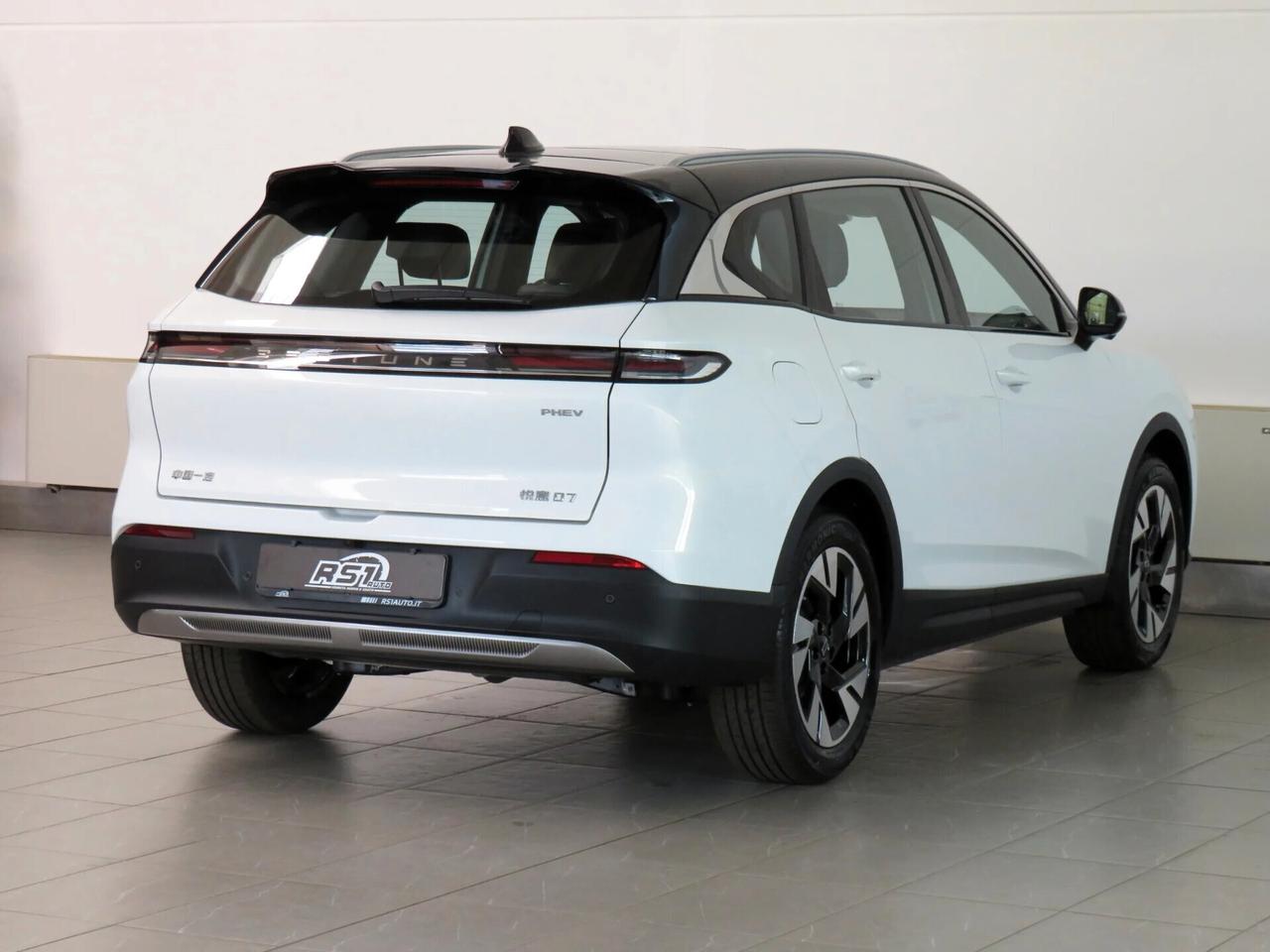 BESTUNE JOYEE 07 PLUG-IN|1.300 km · Garanzia 5 anni