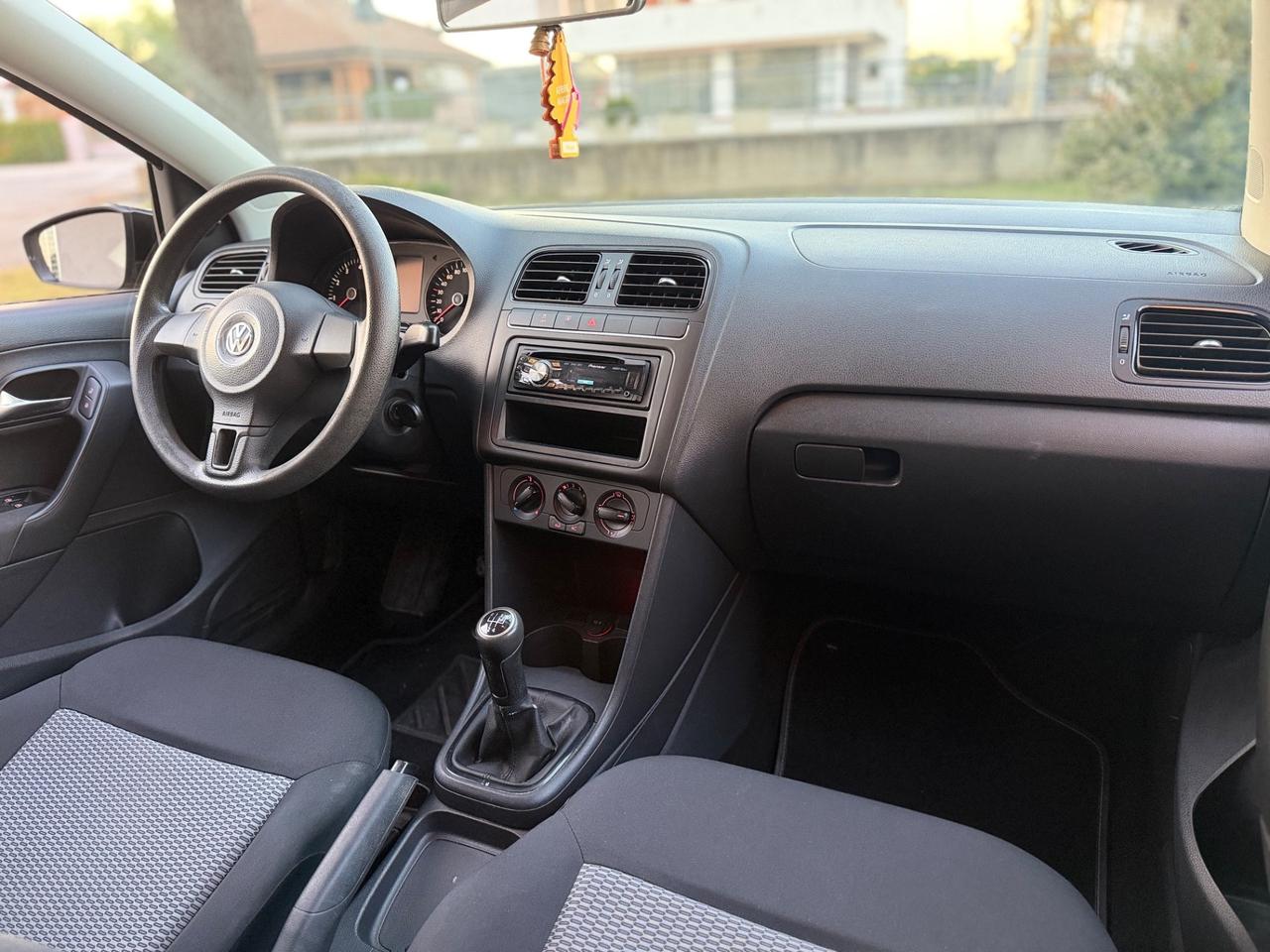 Volkswagen Polo 1.2Benzina Neopatentati Garanzia 12 Mesi