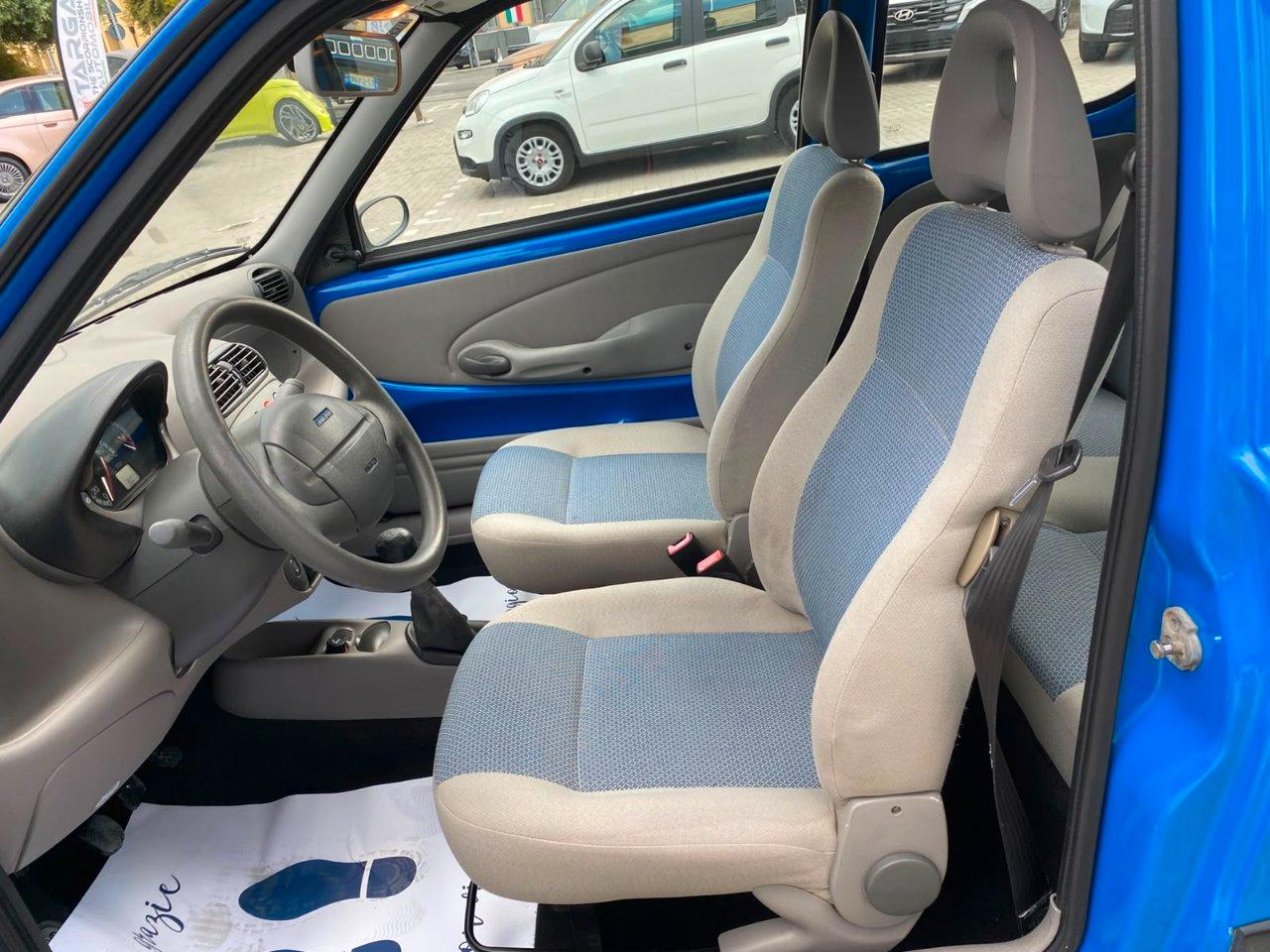 Fiat 600 1.1 Active (class)