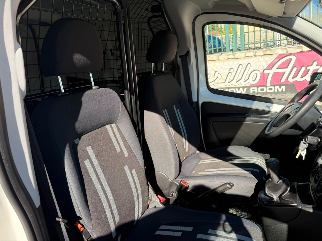 Fiat Fiorino 1.4 8V 73CV Furgone Bz
