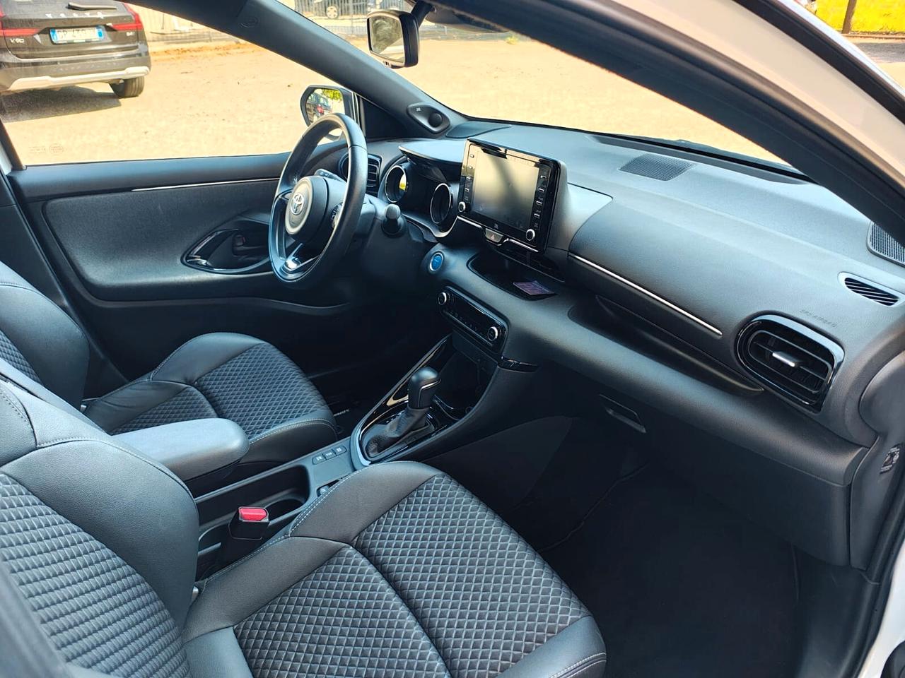 Toyota Yaris 1.5 Hybrid 5 porte Style