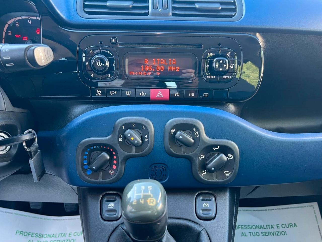 Fiat Panda 1.2