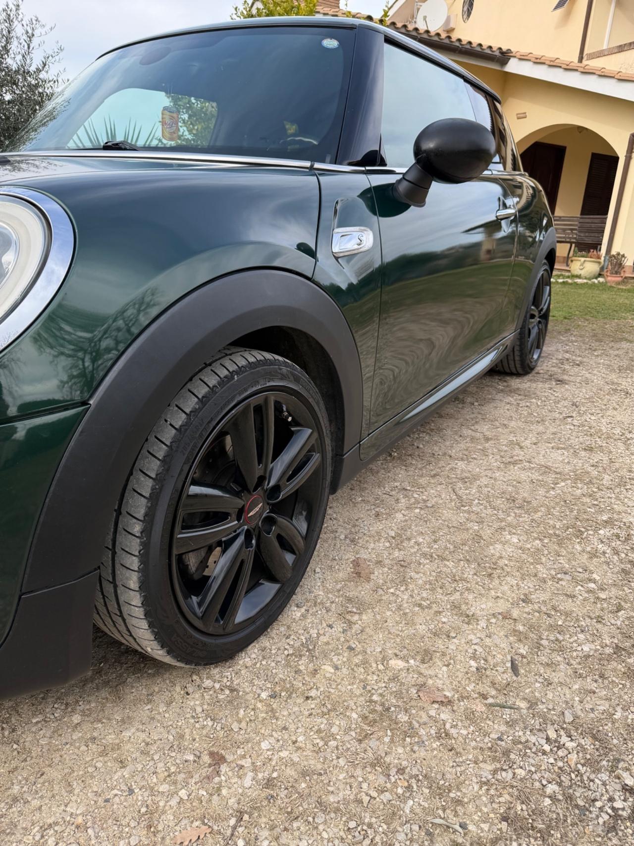Mini 2.0 Cooper SD