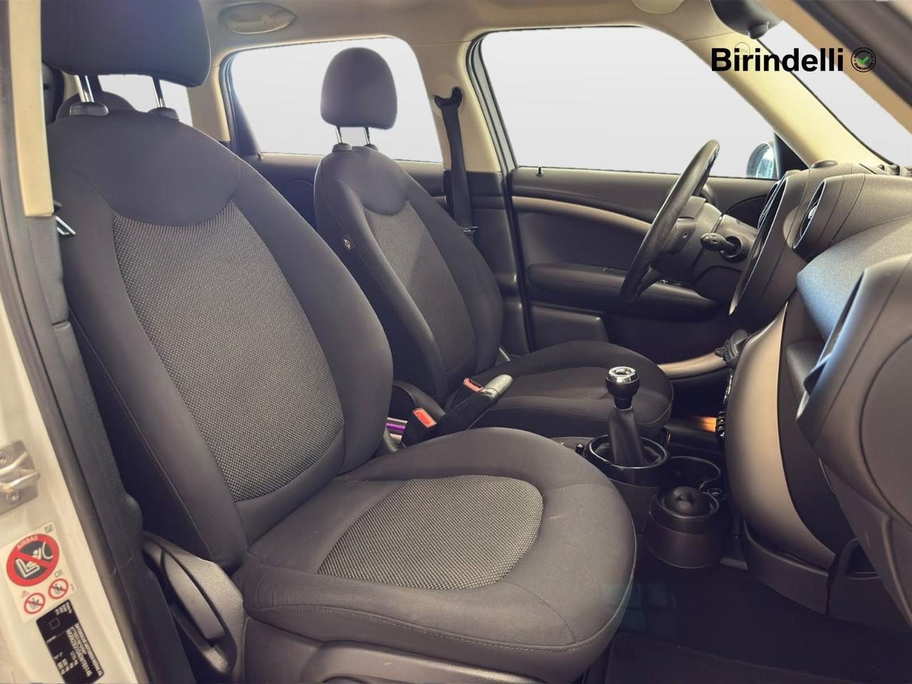 MINI Mini Countrym.(R60) - Mini 1.6 Cooper Countryman