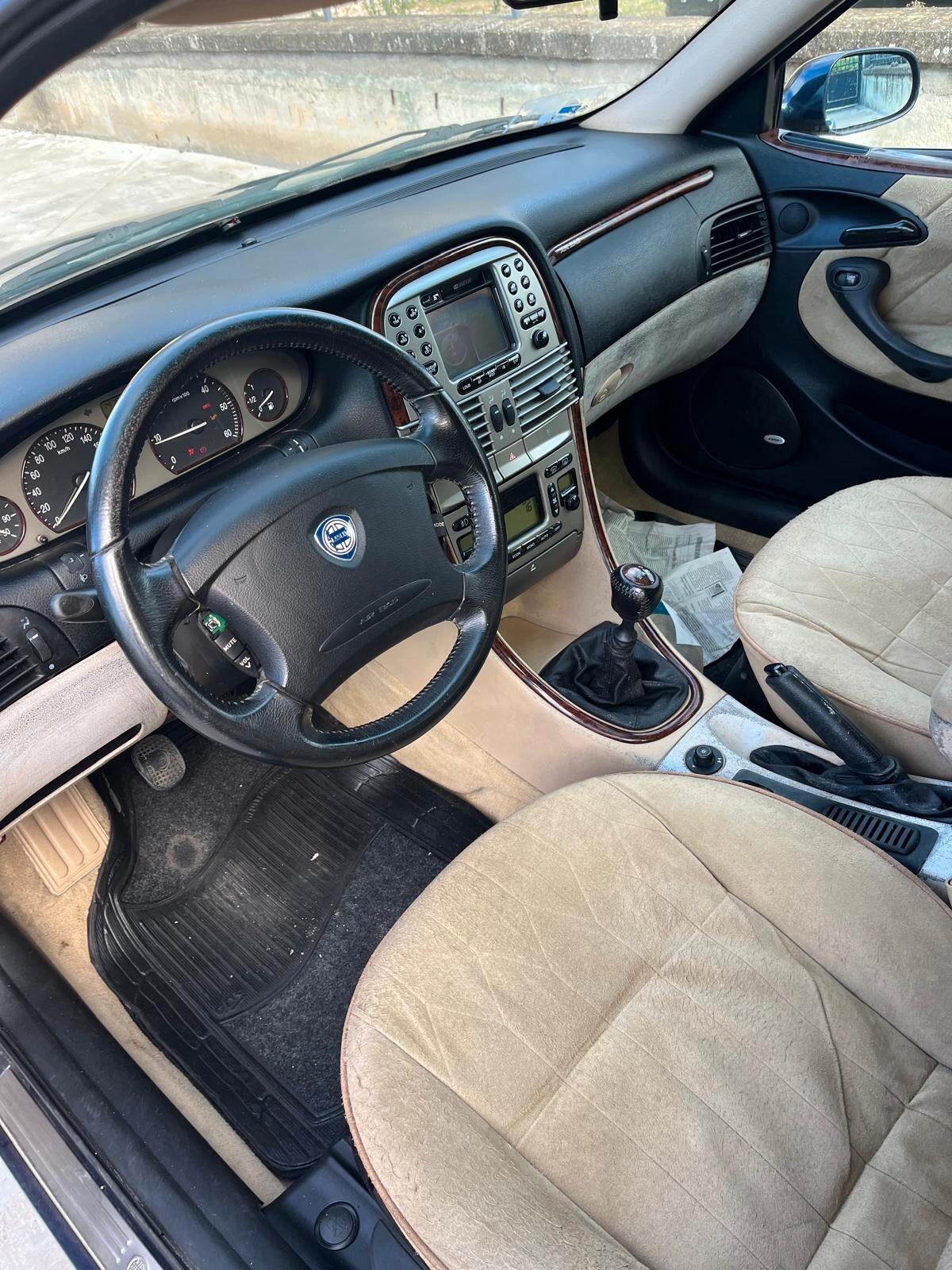 Lancia Lybra 1.9 jtd sw Ottimo Stato