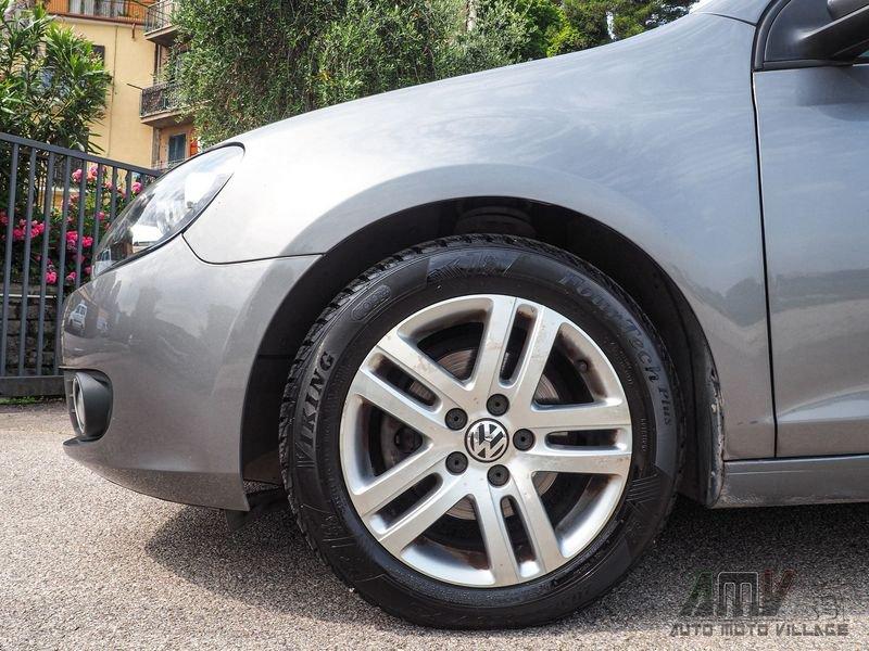 Volkswagen Golf VI 2.0 TDI 110CV DPF 5p