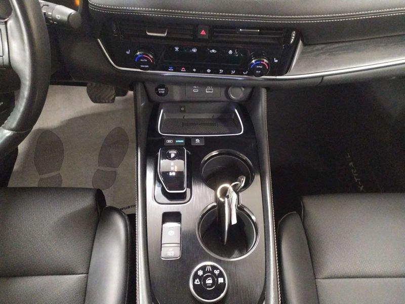 Nissan X-Trail 1.5 e-power N-Connecta e-4orce 4wd auto 7p.ti