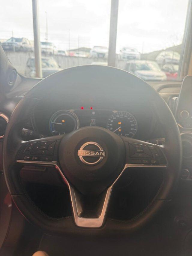 NISSAN Juke 1.6 HEV N-Connecta