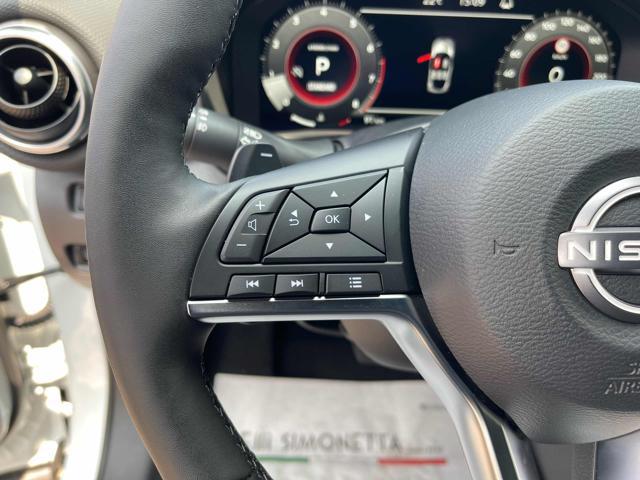 NISSAN Juke 1.0 DIG-T 114 CV DCT N-Connecta - KM0