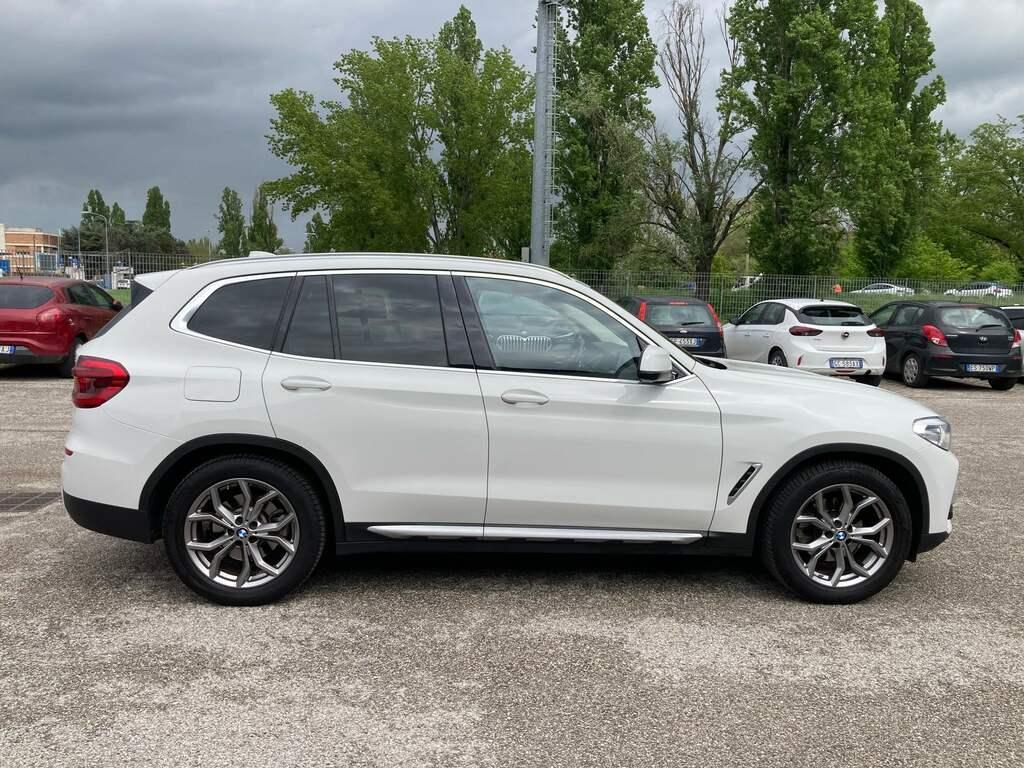 BMW X3 20 d xLine xDrive Steptronic