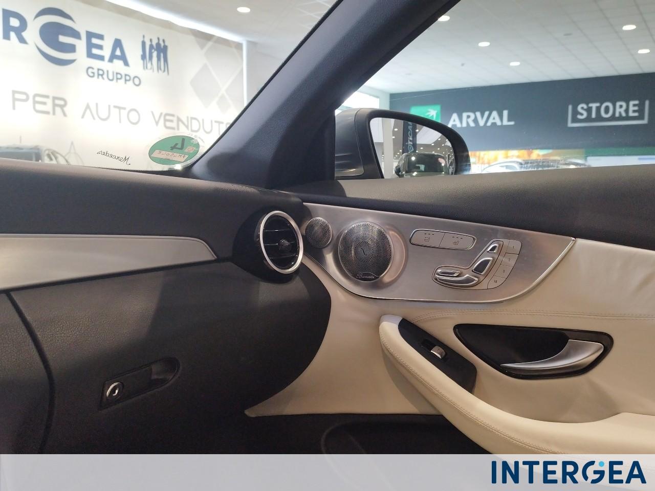 Mercedes-Benz Classe C Cabrio 250 Premium Plus auto