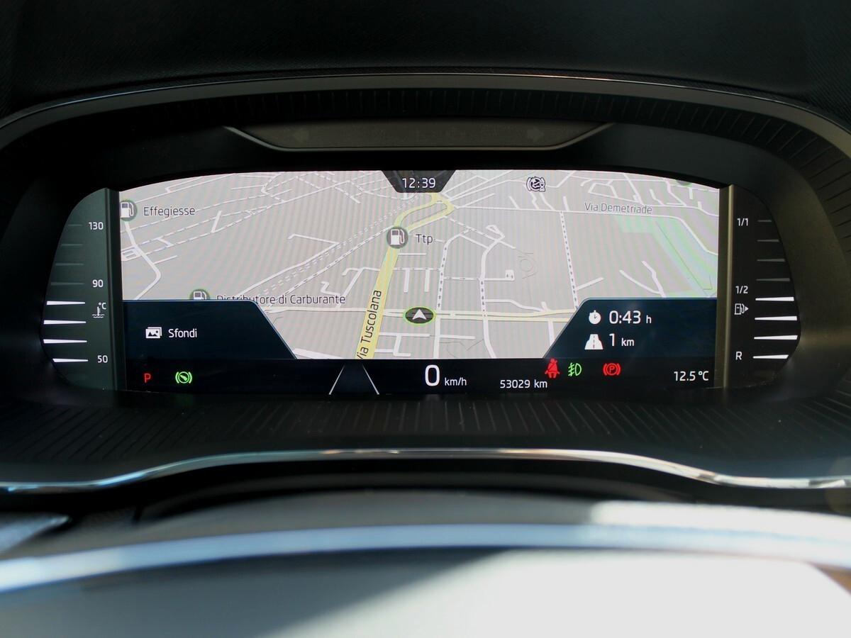 Skoda Octavia SW 2.0tdi evo Executive DSG UNIPRO IVA DEDUCIBILE