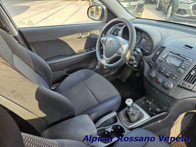 HYUNDAI i30 1.6 CRDi VGT 16V 90CV 5p. Active
